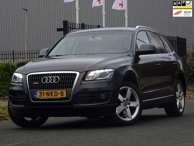 Grijs Gebruikt 2010 Audi Q5 Proline SUV | € 6.999 (Iets duurder)