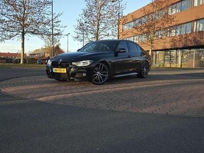 Zwart Occasion 2017 BMW 340 M Sport Sedan | € 34.500 (Iets duurder)
