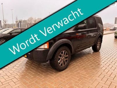 Occasion Land Rover Discovery 3 S 191 PK (140 kW) 2008 Blauw SUV