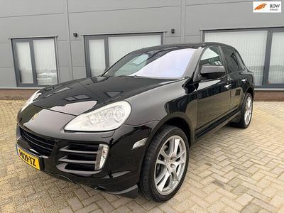 Occasion Porsche Cayenne 290 PK (213 kW) 2007 Zwart SUV