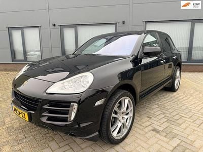 Zwart Gebruikt 2007 Porsche Cayenne SUV | € 9.950 (Eerlijke prijs)