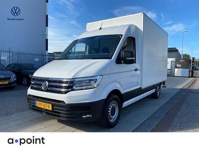 VW e-Crafter