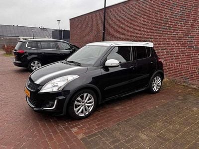 Occasion Suzuki Swift 94 PK (69 kW) 2014 Zwart Hatchback