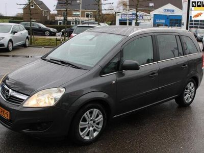 tweedehands Opel Zafira 1.8 Cosmo 7 Personen met Navigatie