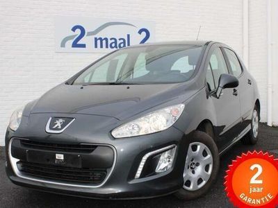 tweedehands Peugeot 308 1.2i Airco/Cruise/5Deurs 2 JAAR garantie!