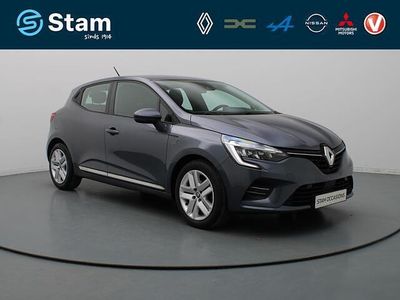 Grijs metallic Gebruikt 2020 Renault Clio V Zen Hatchback | € 12.990 (Goede deal)