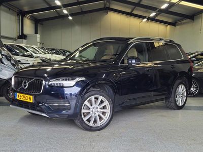 Occasion Volvo XC90 Momentum 2016 Blauw SUV