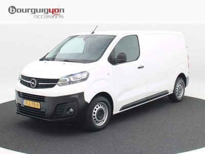 tweedehands Opel Vivaro 2.0 CDTi L2H1 Innovation 3-Zits | Airco | Navigatie | Trekhaak | Cruise Controle