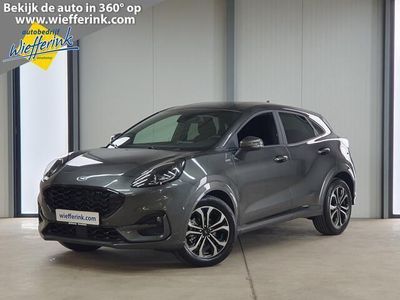 tweedehands Ford Puma 1.0 EcoBoost Hybrid ST-Line 125pk | ACC | Winter-P