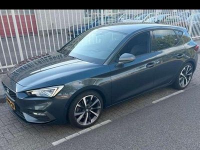 Grijs Gebruikt 2021 Seat Leon FR Stationwagen | € 22.500 (Eerlijke prijs)