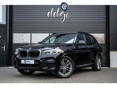 Zwart Occasion 2020 BMW X3 M Sport SUV | € 30.950 (Eerlijke prijs)