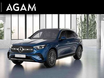 Mercedes GLC300e
