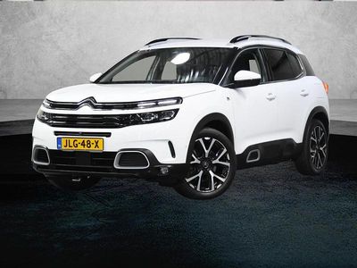Wit Gebruikt 2021 Citroën C5 Aircross Shine SUV | € 23.420 (Eerlijke prijs)