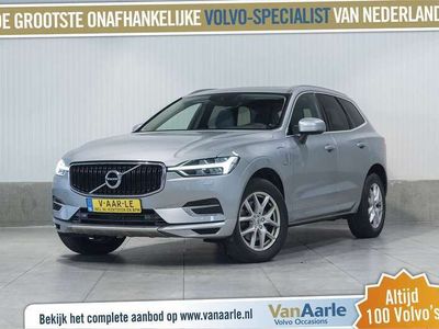 tweedehands Volvo XC60 T8 €33.850- EX.BTW AWD Aut. BusinessPlus Navigati