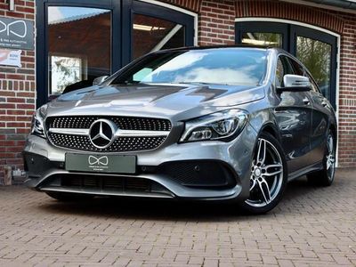 Mercedes CLA200 Shooting Brake