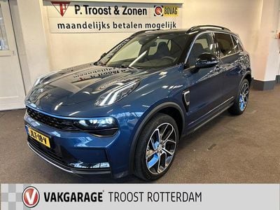 Blauw Gebruikt 2023 Lynk & Co 01 SUV | € 27.950 (Eerlijke prijs)