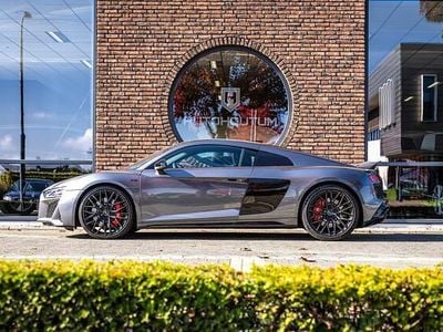 Grijs (metallic) Gebruikt 2020 Audi R8 Coupé Coupé | € 157.995 (Eerlijke prijs)