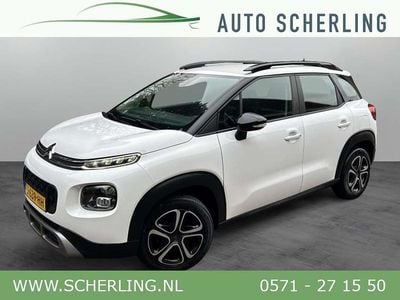 Occasion Citroën C3 Aircross Feel 110 PK (80 kW) 2020 Wit SUV