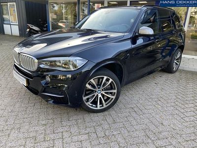 Zwart Occasion 2015 BMW X5 SUV | € 29.950 (Duur)