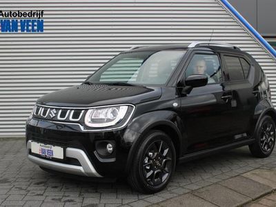 tweedehands Suzuki Ignis 1.2 SmartHybrid Select *Nieuw! Direct leverbaar!