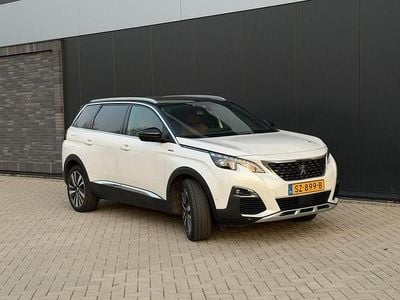 Occasion 2018 Peugeot 5008 S SUV | € 13.995 (Eerlijke prijs)