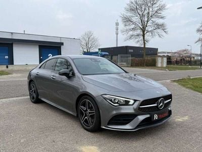 Mercedes CLA200