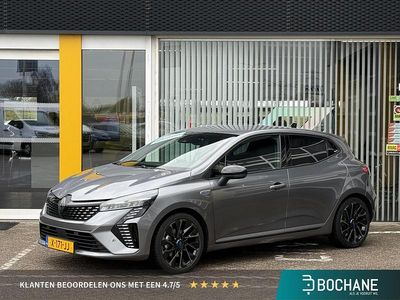 Occasion Renault Clio V Esprit Alpine 2023 Grijs Hatchback