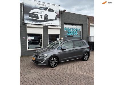 VW Golf Sportsvan