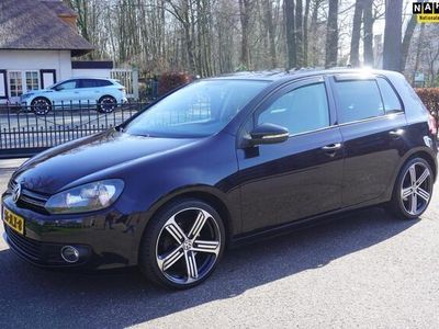 tweedehands VW Golf VI 1.4 TSI Comfortline 5Drs Airco Navi Lm Velgen