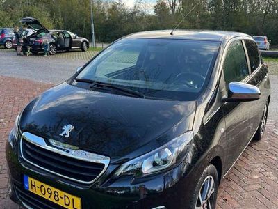 tweedehands Peugeot 108 1.0 e-VTi Active TOP