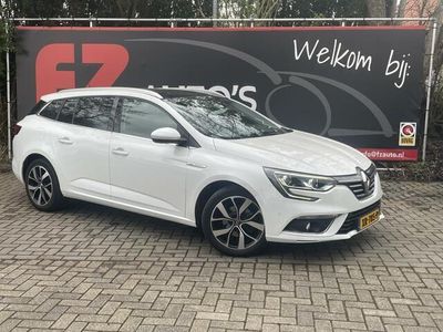 tweedehands Renault Mégane IV Estate 1.3 TCe Bose de perfecte Caravan trekker