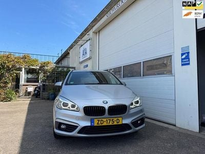 Occasion BMW 218 Executive 136 PK (100 kW) 2018 Grijs Stationwagen