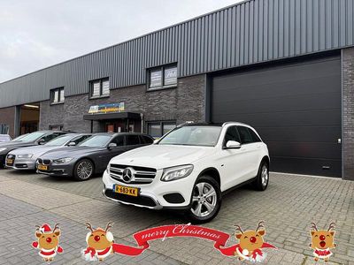 Wit Gebruikt 2018 Mercedes GLC350 Premium Plus SUV | € 29.750 (Eerlijke prijs)