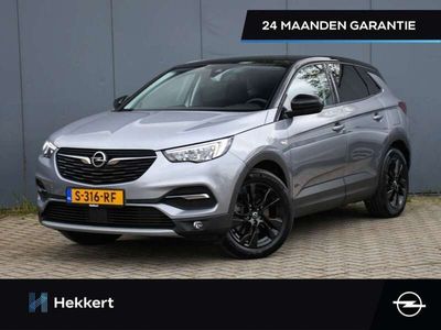 tweedehands Opel Grandland X Ultimate 1.6 Turbo PHEV 225pk Automaat STANDKACHEL