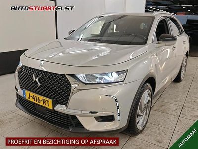 Occasion DS Automobiles DS7 Crossback Business 131 PK (96 kW) 2020 Grijs SUV