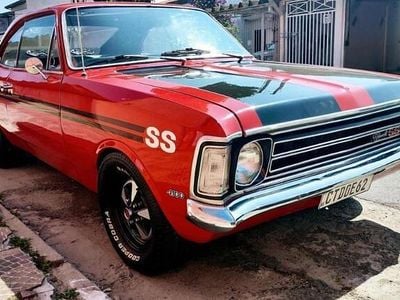 Rood Gebruikt 1974 Chevrolet Impala Sedan | € 27.500