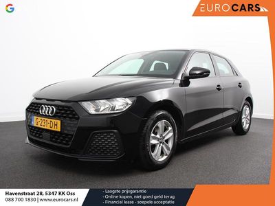 Zwart Gebruikt 2019 Audi A1 Sportback Hatchback | € 17.750 (Goede deal)