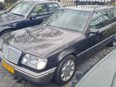 tweedehands Mercedes 200 E-KLASSE Combiautom