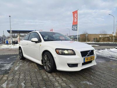Wit Occasion 2009 Volvo C30 R-Design Hatchback | € 4.950 (Eerlijke prijs)