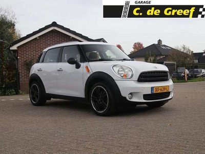 tweedehands Mini One Countryman 1.6 Pepper