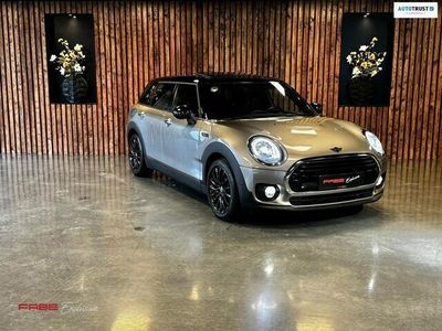 Mini Cooper Clubman