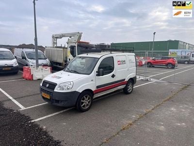 Occasion Fiat Doblò Basis 75 PK (55 kW) 2010 Overige MPV