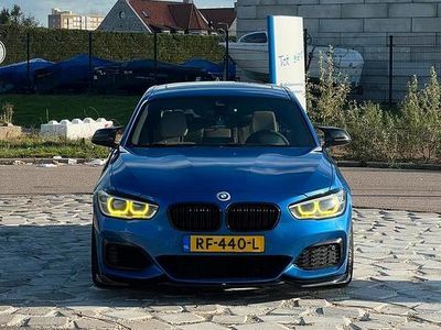 Occasion BMW M140 M Sport 495 PK (364 kW) 2017 Blauw Hatchback