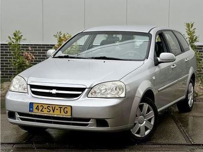 Occasion Chevrolet Nubira 109 PK (80 kW) 2006 Grijs Stationwagen