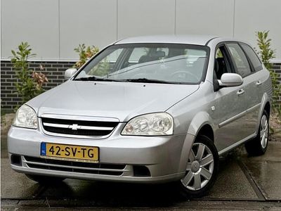 Grijs Gebruikt 2006 Chevrolet Nubira Stationwagen | € 1.450