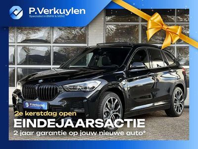 Zwart Gebruikt 2021 BMW X1 M Sport SUV | € 29.845 (Eerlijke prijs)
