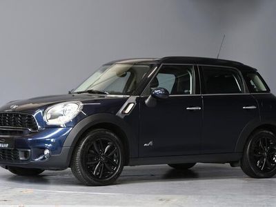 tweedehands Mini Cooper S Countryman 1.6 ALL4 AIRCO | BLUETOOTH | STOELVERWARMING