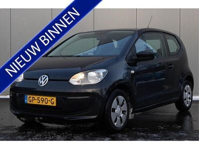 Occasion VW up! high up! 60 PK (44 kW) 2011 Zwart Hatchback