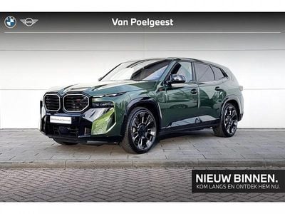 Groen Occasion 2024 BMW XM SUV | € 154.900