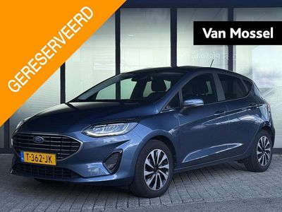 Hatchback Gebruikt 2023 Ford Fiesta Titanium X Hatchback | € 17.945 (Eerlijke prijs)